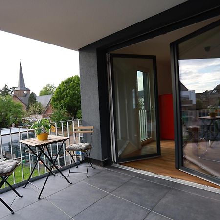 Erftstadt Apartments: Spacious 3-Room New York-Style Living Near Cologne Exterior photo