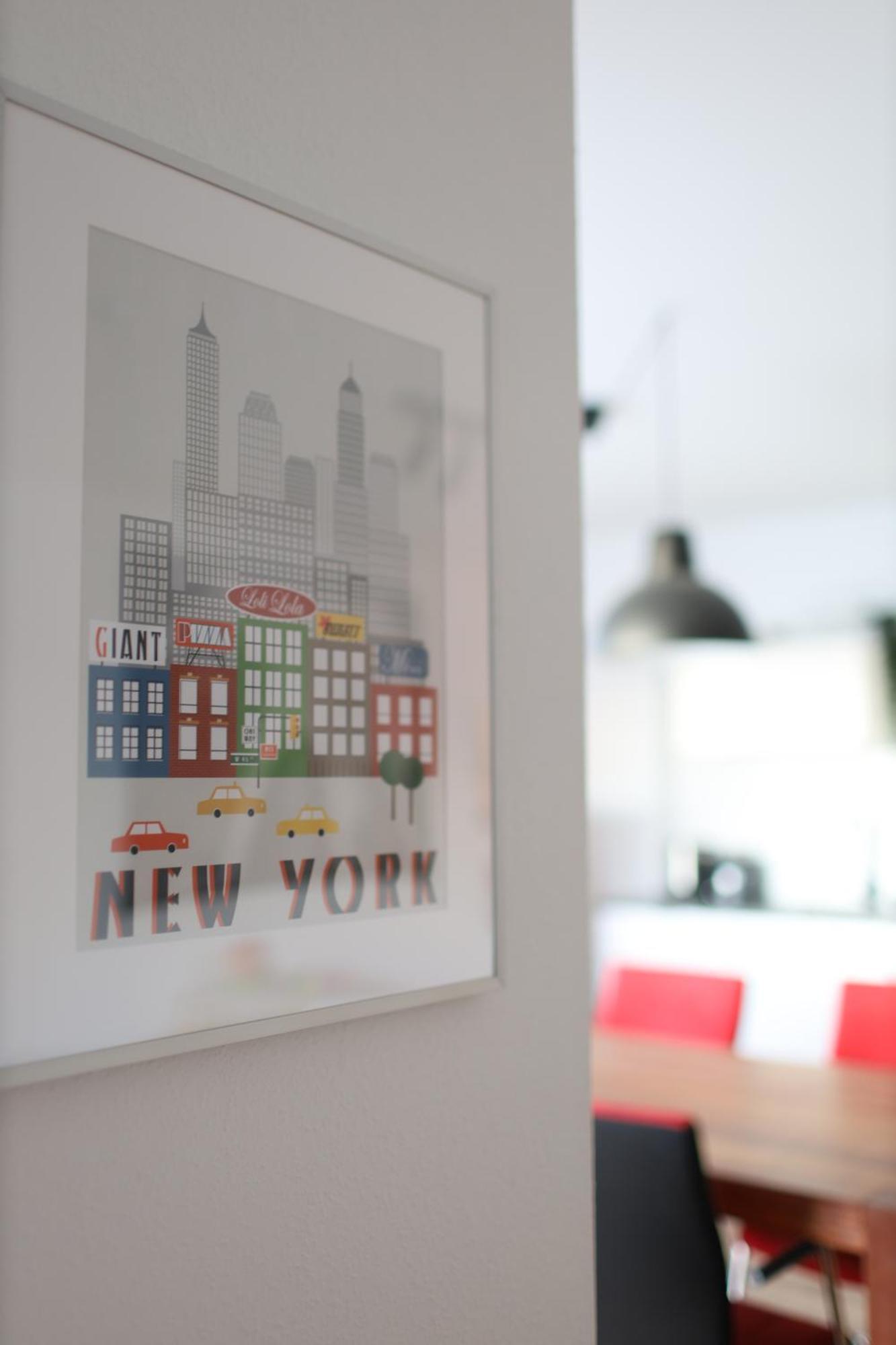 Erftstadt Apartments: Spacious 3-Room New York-Style Living Near Cologne Exterior photo